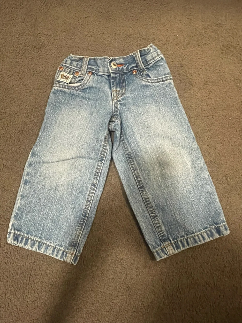 Cinch Kids Denim Jeans
